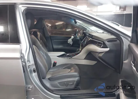 2020 Toyota Camry Xle Hybrid from USA, damaged, VIN 4T1F31AK6LU543353